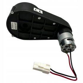    Motore destro con cambio per auto con batteria Buggy Racing A032 24V 200W