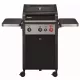  Enders Cubiq Pro 3 grill a gas 3 bruciatori 122 x 54,5 x 115 cm 10,7 KW