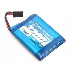  3200mAh 3.7V LiPo tx-pack sanwa MT-44 - trasmettitori