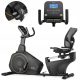  Cyclette elettromagnetica orizzontale Gymtek G-42263