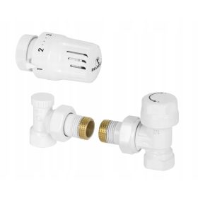    Set termostatico ad angolo diamantato ART.426.ZEST.THERM.ANG.B