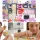  Set da cucina mini mondo