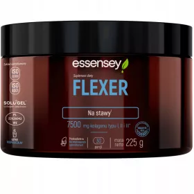   ESSENSEY FLEX-ER: Integratore per il Sostegno di Ossa e Cartilagini