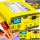  RADDRIZZATORE DA AUTO A MICROPROCESSORE PER CARICA BATTERIE 6/12V 15A