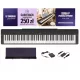  YAMAHA P-225 BK - PIANOFORTE DIGITALE