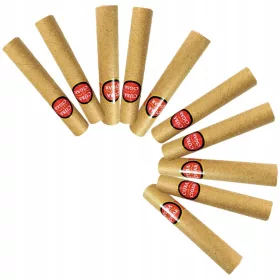    10 pezzi di sigari executive oggetti di scena per fumatori di novità