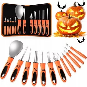  X99 KIT PER INTAGLIARE ZUCCA DI HALLOWEEN
