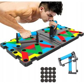    Tavola push-up multifunzionale 46 in 1, attrezzatura per esercizi portatile