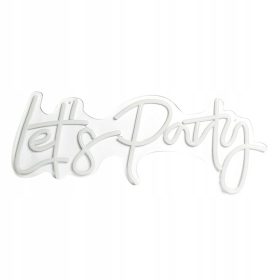  Personalizza l'atmosfera della luce al neon LED Party