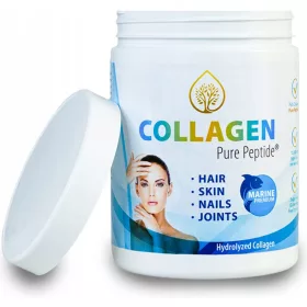   Collagene Marino Idratato Pure Peptide® 300g - Integratore Alimentare