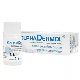  Solpharm SolphaDermol liquido 2 ml
