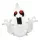  Decorazione gonfiabile gonfiabile di Halloween