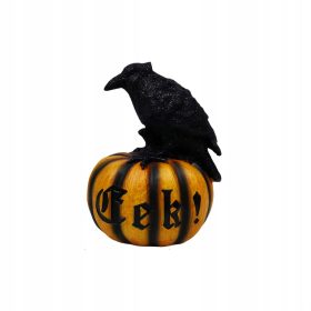    Decorazioni da tavolo di Halloween Decorazioni da bancone di zucca spettrale