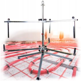    UNCOOLER PER TUBI PEX DI TUBI DI RISCALDAMENTO A PAVIMENTO REGOLAZIONE STABILE FINO A 600 M
