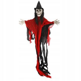  Scheletro fantasma appeso decorazione di Halloween