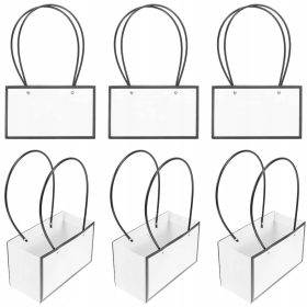  Confezione multiuso impermeabile da 6 pezzi con