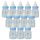  Biberon Latte Box Doccia Mini Regali 12 pz