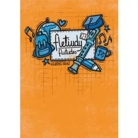  Fletiudes - una collezione di flauti traversi