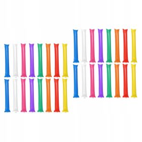  2x bastoncini gonfiabili per tuoni