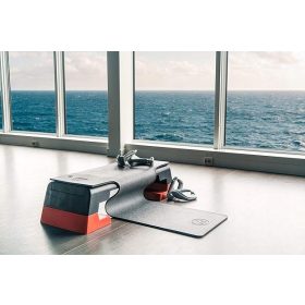    Tappetino da ginnastica YAB Tappetino da yoga impermeabile, spesso e resistente