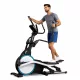  Trainer ellittico magnetico Hop-Sport Jucon 150 kg