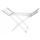  Stendibiancheria da balcone, giardino, libera installazione verticale, libera installazione orizzontale Noveen 90-90 cm x 148-148 cm