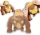  22CM ANTISTRESS GORILLA MONKEY SENSORIALE GRANDE ANSIA DI DECOMPRESSIONE