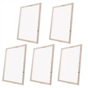    Party Face Gioco Matrimonio con cornice in legno di plastica