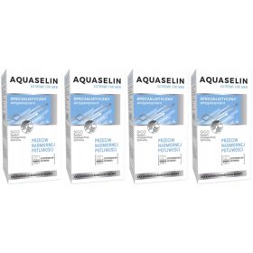   Antitraspirante Aquaselin Extreme For Men 5x50ml - Protezione Avanzata