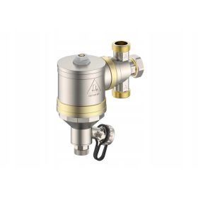    Separatore magnetico con filtro e decantatore Calido CA/FOM-20 3/4"