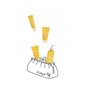  Crema mattutina Ziaja shot con vitamina C.B3