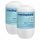 Emulsione Protettiva Medispirant Minerale 2x40 ml con Olio di Cotone