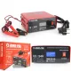  RADDRIZZATORE DA AUTO A MICROPROCESSORE PER CARICA BATTERIE 12/24V 10A