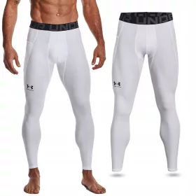  Leggings da uomo Under Armour 1361586-100 L T4C281