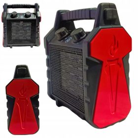    STUFA ELETTRICA SOFFIANTE FARELKA POTENZA 2kW TERMOSTATO PTC