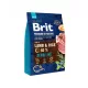  Brit Premium By Nature SENSITIVE LAMB 3kg Agnello