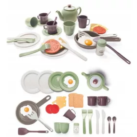 Set colazione GREEN GARDEN BIO 29 articoli