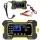  Caricabatterie intelligente LCD 12V / 6A