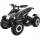  Quad Atv Elettrico Cobra 800 Watt (Nero/Grigio)