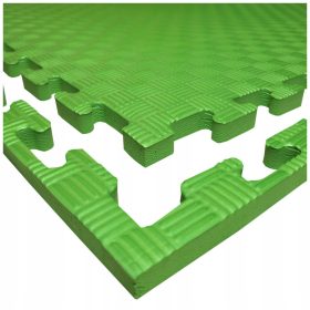  Tappetino per esercizi Canei 100 cm x 100 cm verde