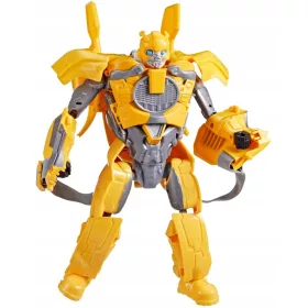    TRANSFORMERS ONE Bumblebee B-127 maschera 2in1 trasformabile in figura F9181