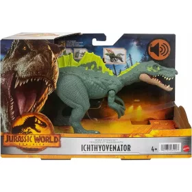  DOMINIO DEL MONDO GIURASSIC ICHTHYOVENATOR HDX44