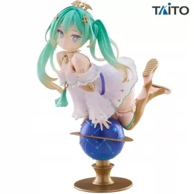    FIGURA Anime Vocaloid Hatsune Miku Taito Kuji 39 2 stagioni Stella scintillante