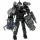  Nuovo SKIBIDI TOILET TITAN CAMERAMAN FIGURE BLOCKS, set, 3 m