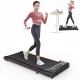  Tapis roulant elettrico CITYSPORTS ZX1 6 km/h Tappetino da passeggio 120 kg Display LED