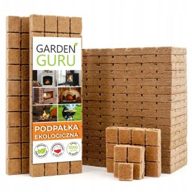  Accendifuoco GardenGuru 2,5 kg