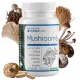 Mushrooms Vitality Boost CambioLabs: Integratore 6 in 1 con Funghi Vitali