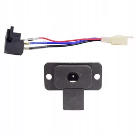    PRESA DI RICARICA + CABLAGGIO - PER VEICOLI A BATTERIA/PRESA-3