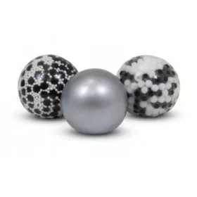  GIOCATTOLI ANTISTRESS PER BAMBINI 4 ANNI Gniotek panda 3 pz