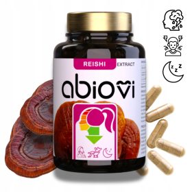   Estratto di Reishi (Ganoderma lucidum) - Capsule di Alta Qualità